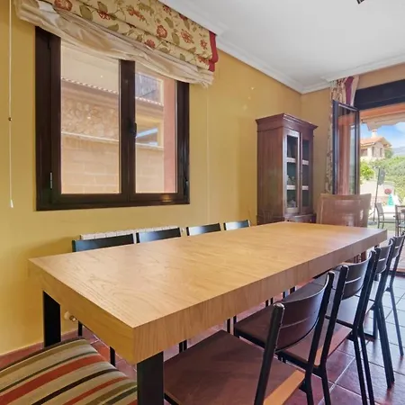 Сasa de vacaciones Casa Gredos- Chimenea , Setas , Bbq , Relax