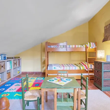 Сasa de vacaciones Casa Gredos- Chimenea , Setas , Bbq , Relax