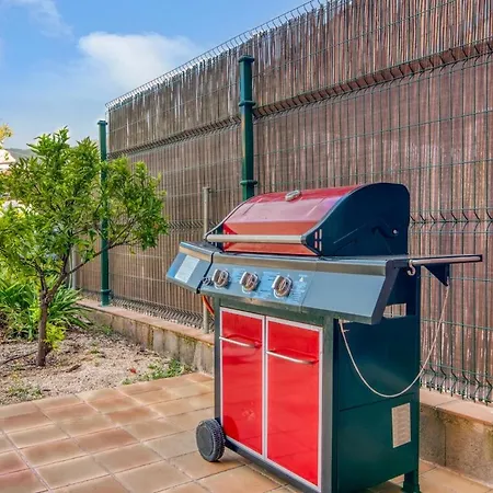 Сasa de vacaciones Casa Gredos- Chimenea , Setas , Bbq , Relax