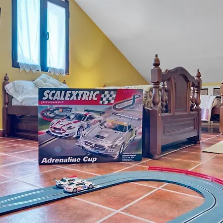 Casa Gredos- Chimenea , Setas , Bbq , Relax *