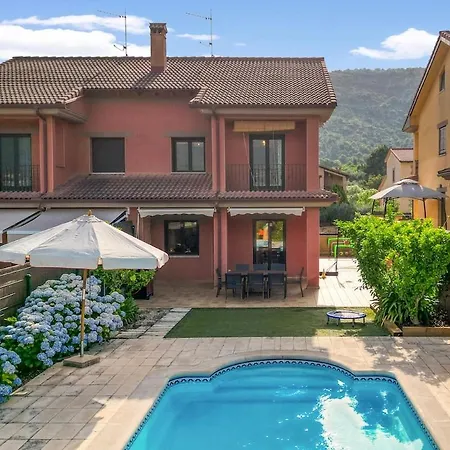 Casa Gredos- Chimenea , Setas , Bbq , Relax Mombeltrán