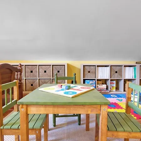 Сasa de vacaciones Casa Gredos- Chimenea , Setas , Bbq , Relax *