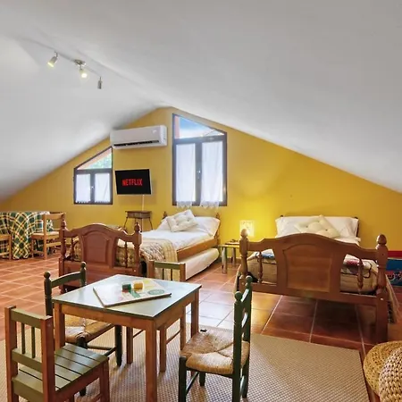 Сasa de vacaciones Casa Gredos- Chimenea , Setas , Bbq , Relax Mombeltrán