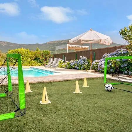 Casa Gredos- Chimenea , Setas , Bbq , Relax *