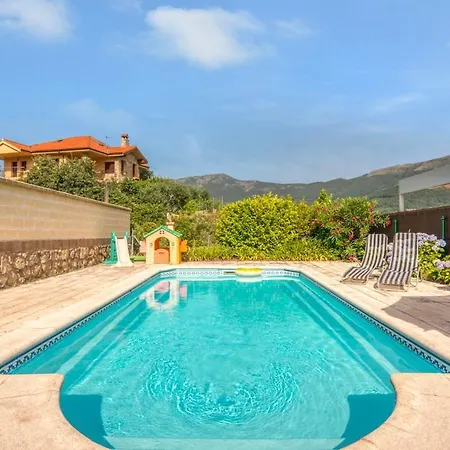 Casa Gredos- Chimenea , Setas , Bbq , Relax *