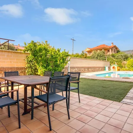 Casa Gredos- Chimenea , Setas , Bbq , Relax