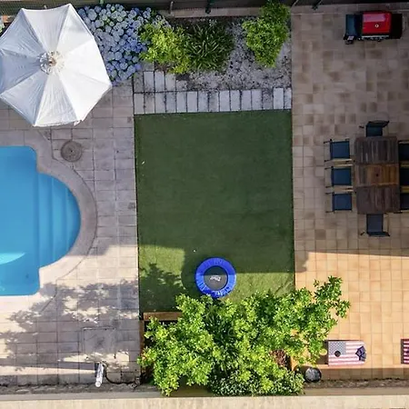 Сasa de vacaciones Casa Gredos- Chimenea , Setas , Bbq , Relax *