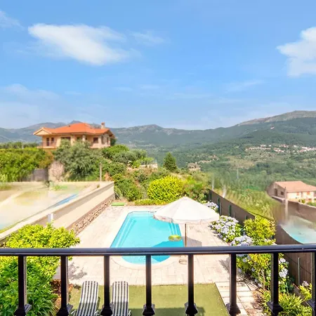 Сasa de vacaciones Casa Gredos- Chimenea , Setas , Bbq , Relax