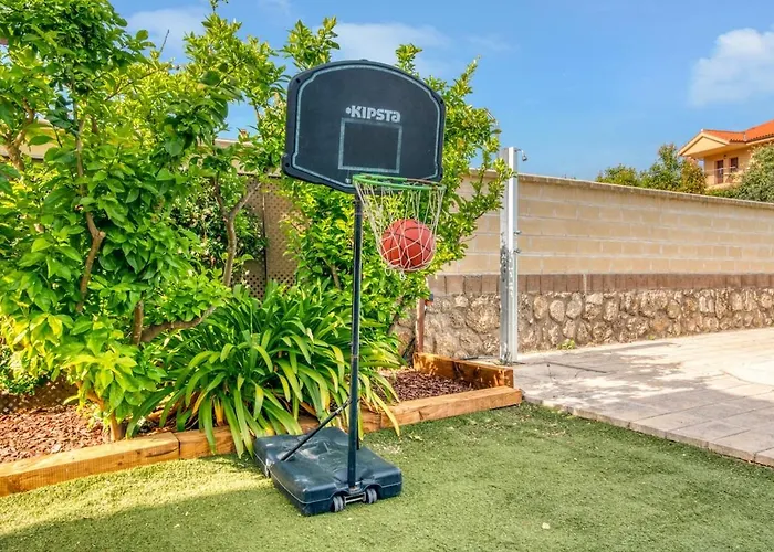 Casa Gredos- Chimenea , Setas , Bbq , Relax Dom wakacyjny *