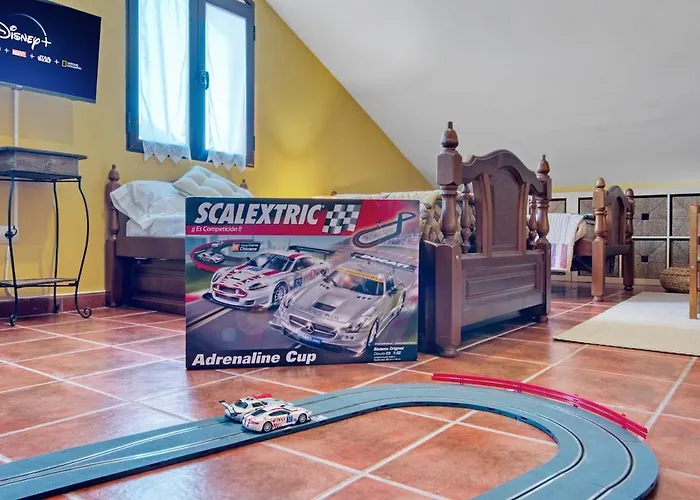 Casa Gredos- Chimenea , Setas , Bbq , Relax *