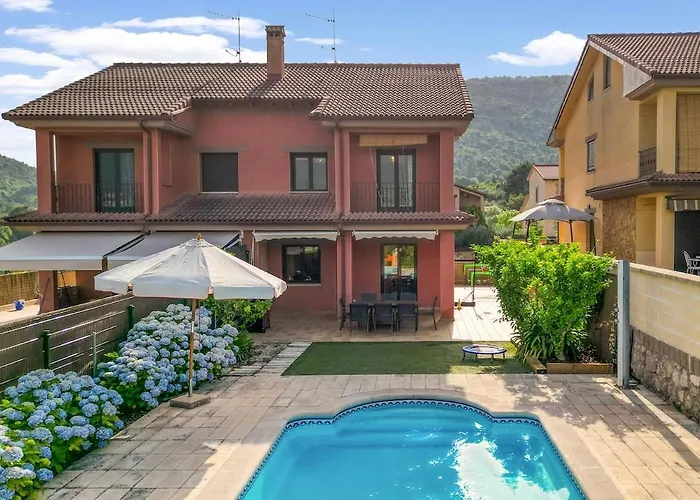 Casa Gredos- Chimenea , Setas , Bbq , Relax Mombeltrán