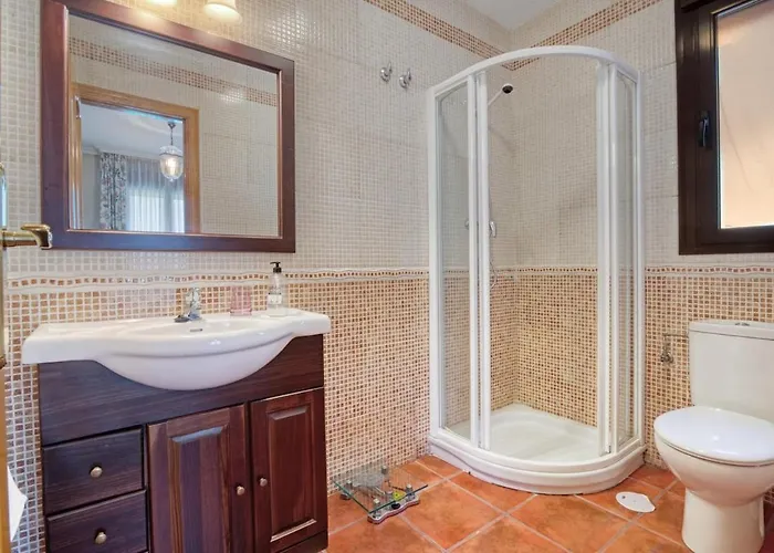 Casa Gredos- Chimenea , Setas , Bbq , Relax