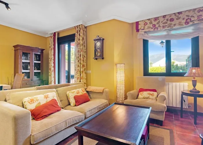 Casa Gredos- Chimenea , Setas , Bbq , Relax Dom wakacyjny Mombeltrán