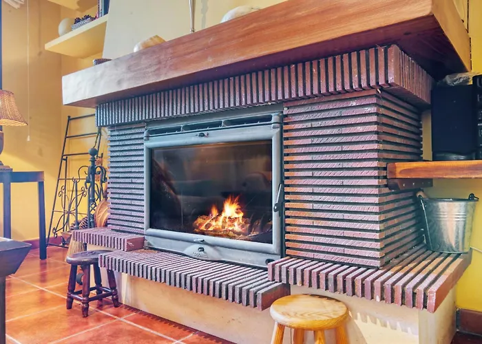 Casa Gredos- Chimenea , Setas , Bbq , Relax